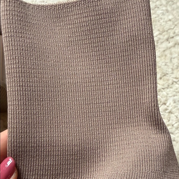 Zara Brown Heeled Ankle Boots - Picture 3 of 4